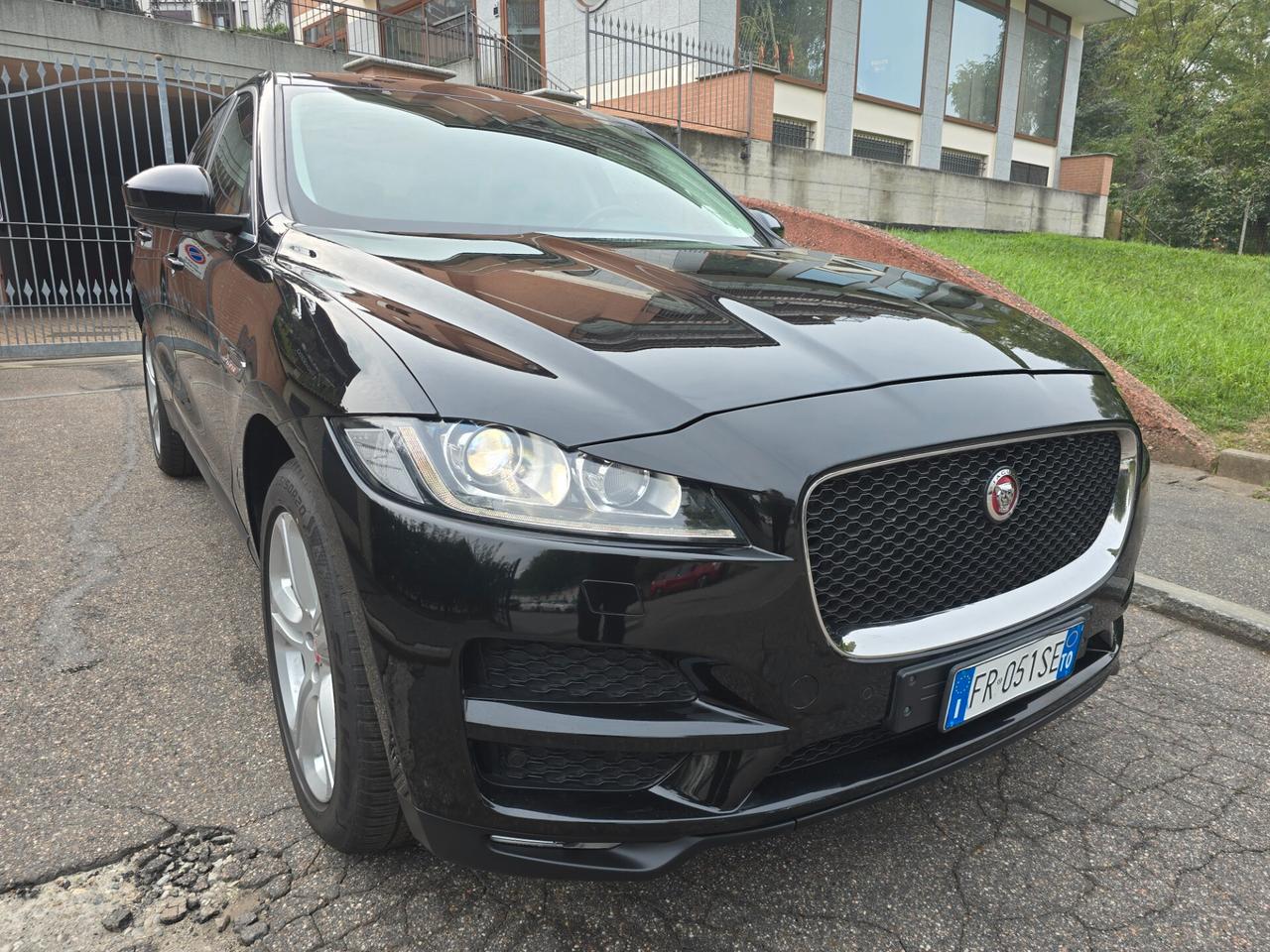 JAGUAR F-Pace Prestige AWD 2.0d 180cv Automatica