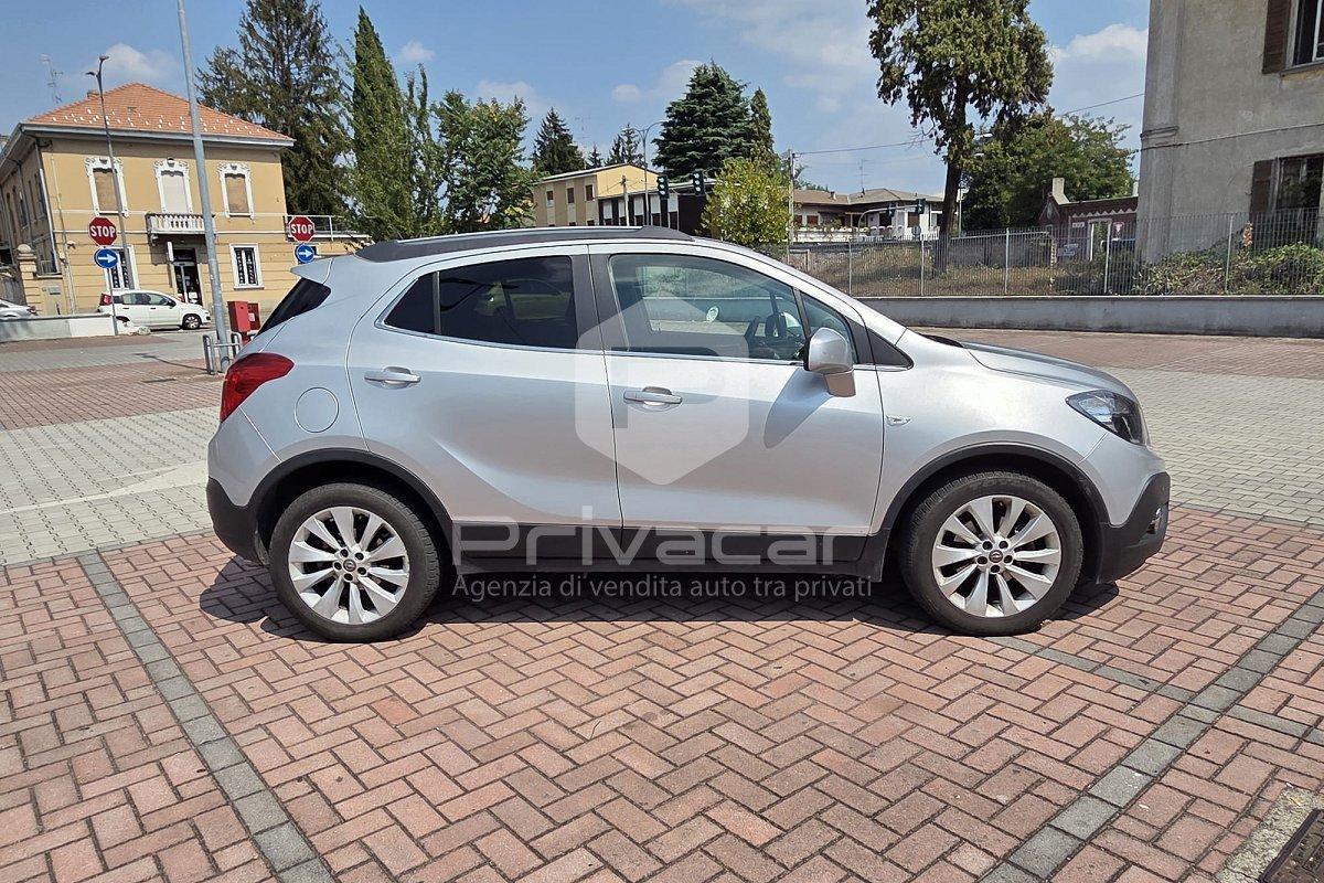 OPEL Mokka 1.4 Turbo Ecotec 140CV 4x4 Start&Stop Cosmo
