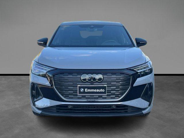 AUDI Q4 e-tron Q4 45 e-tron S Line edition