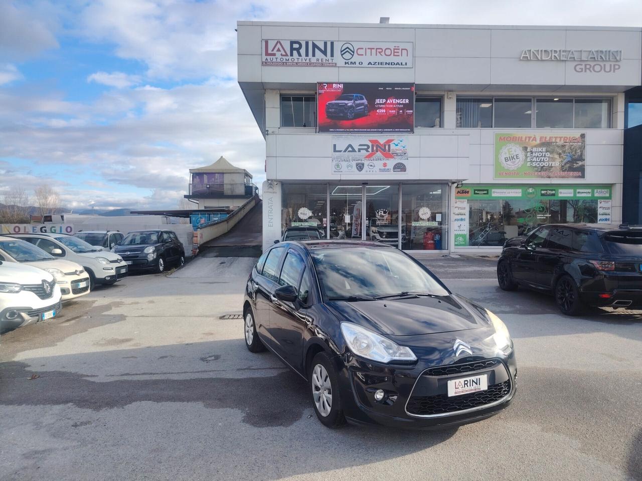 Citroen C3 1.1 Exclusive - NEOPATENTATI