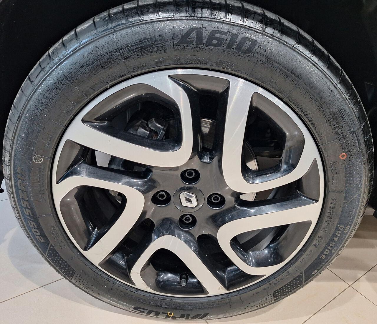 Renault Captur 1.5 dCi 8V Start&Stop Energy R-Link