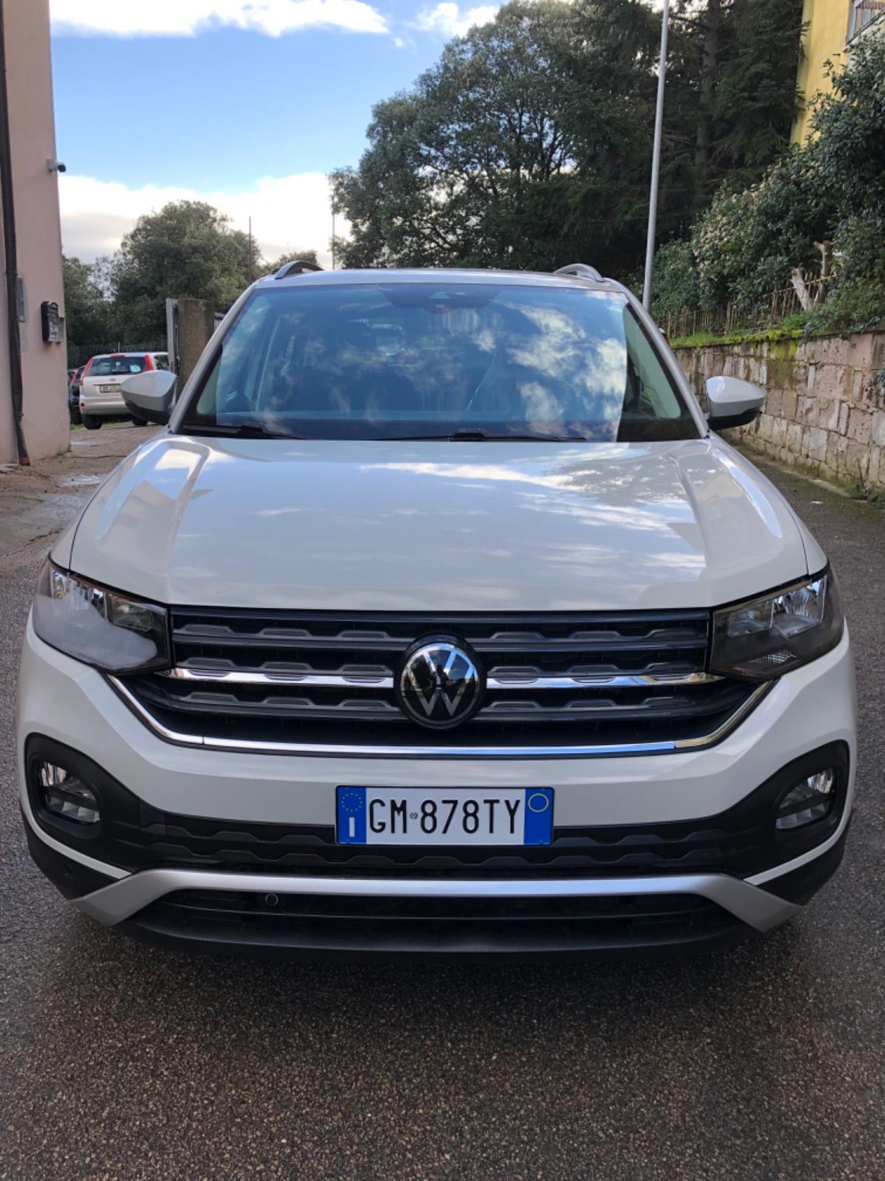 Volkswagen T-Cross 1.0 TSI Sport