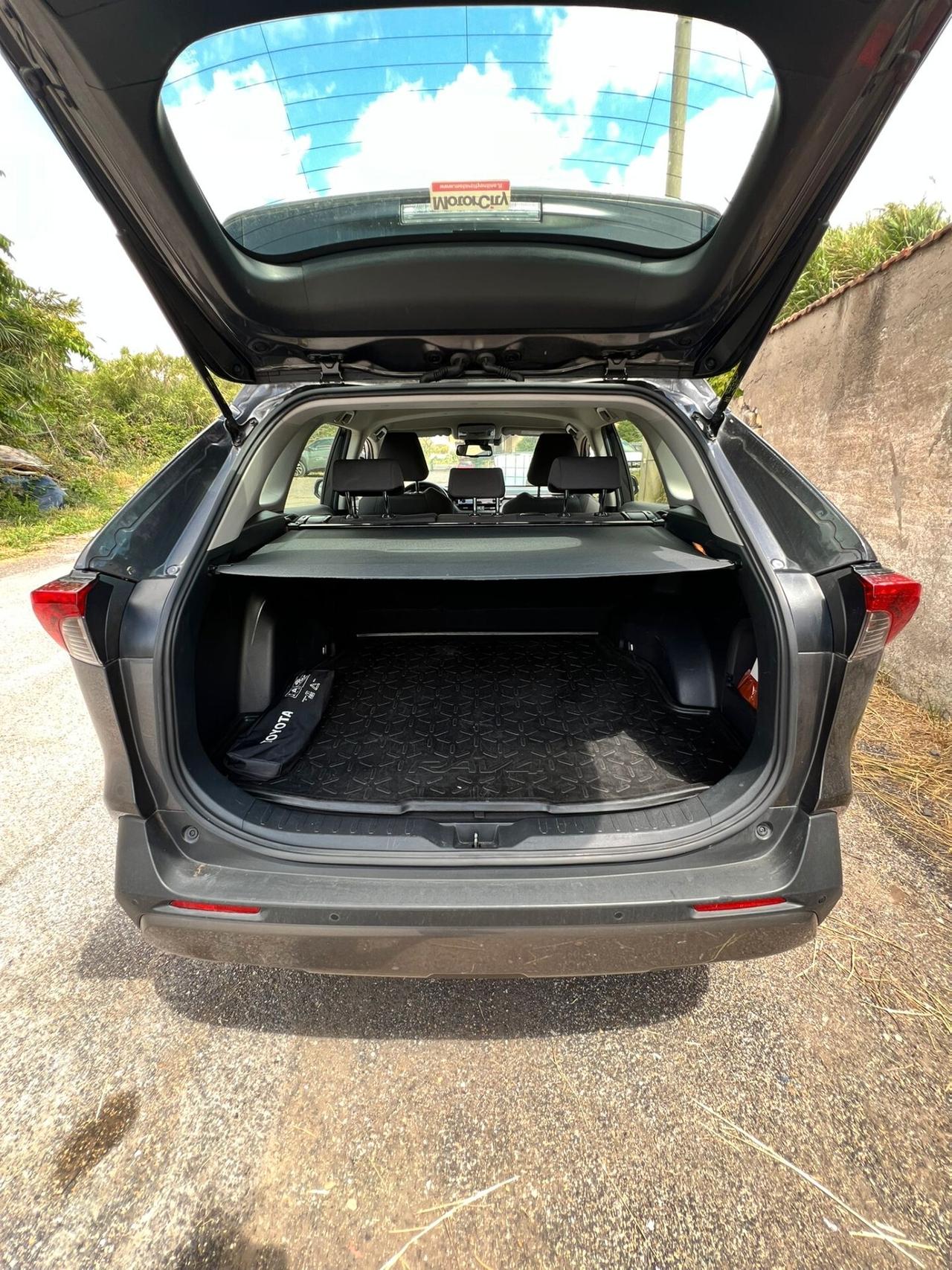 Toyota RAV 4 HYBRID ACTIVE