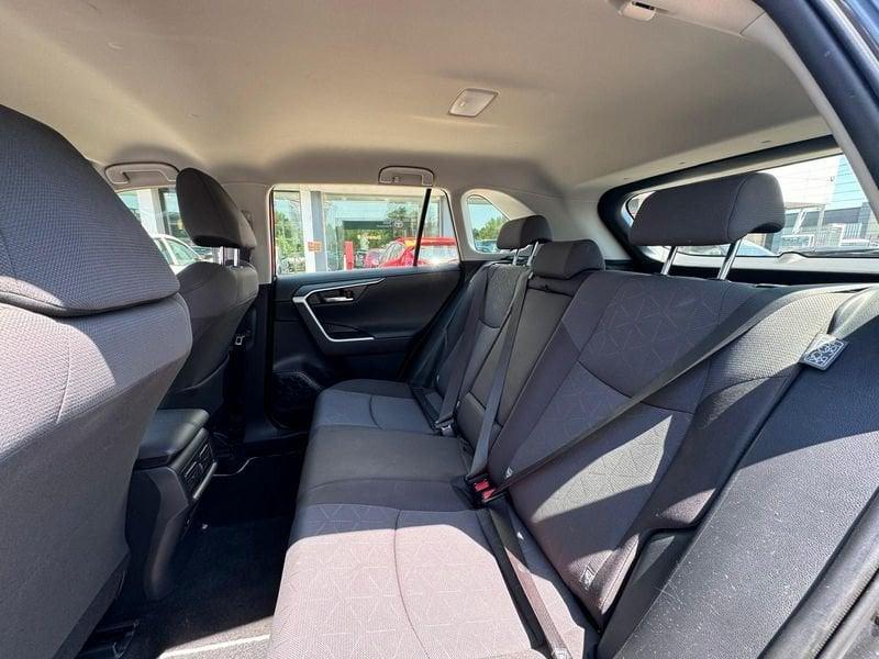 Toyota RAV4 2.5 HV (218CV) E-CVT Active 2WD