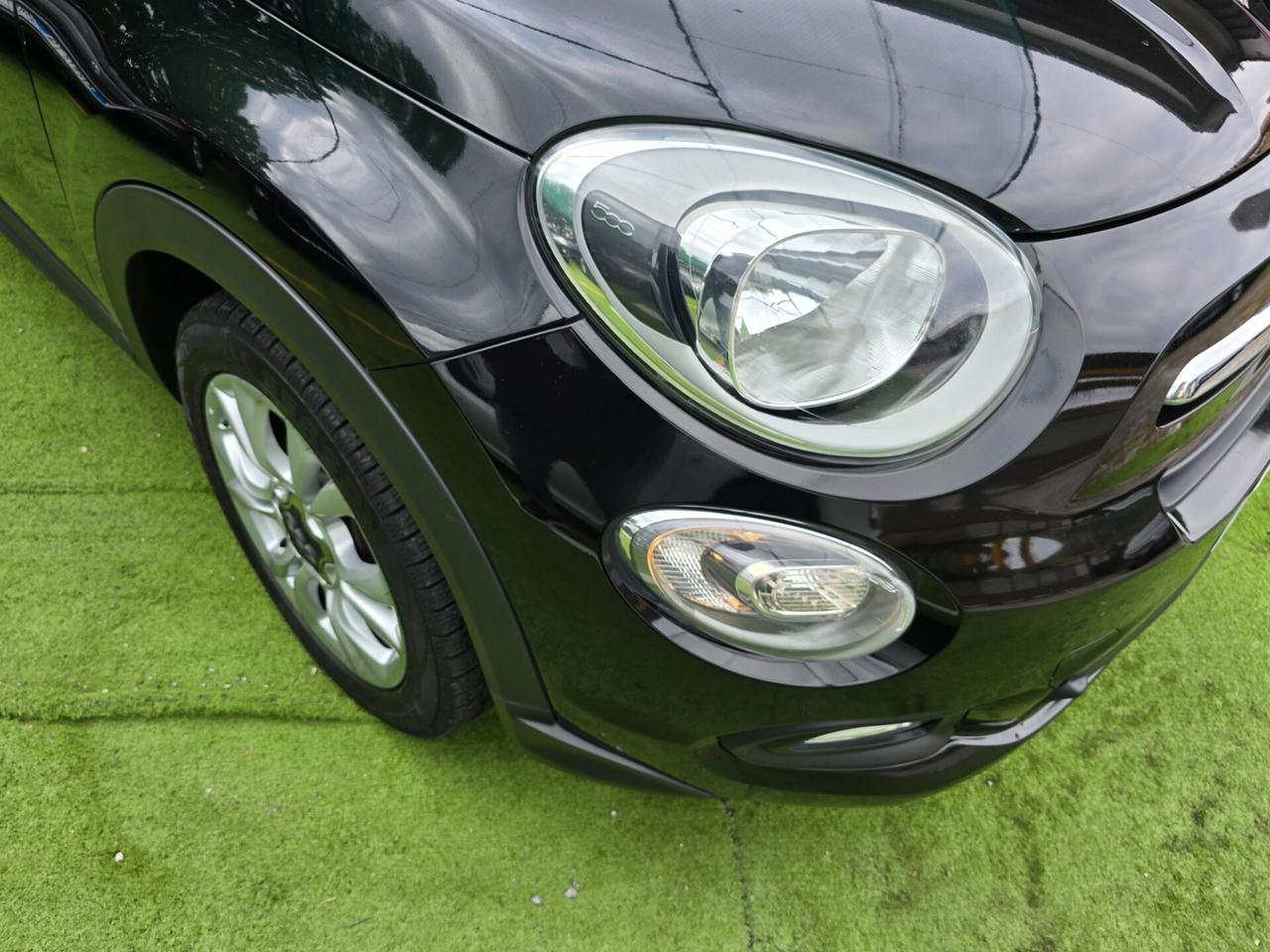 Fiat 500X 1.3 MultiJet 95 CV 101000km EURO6-2016
