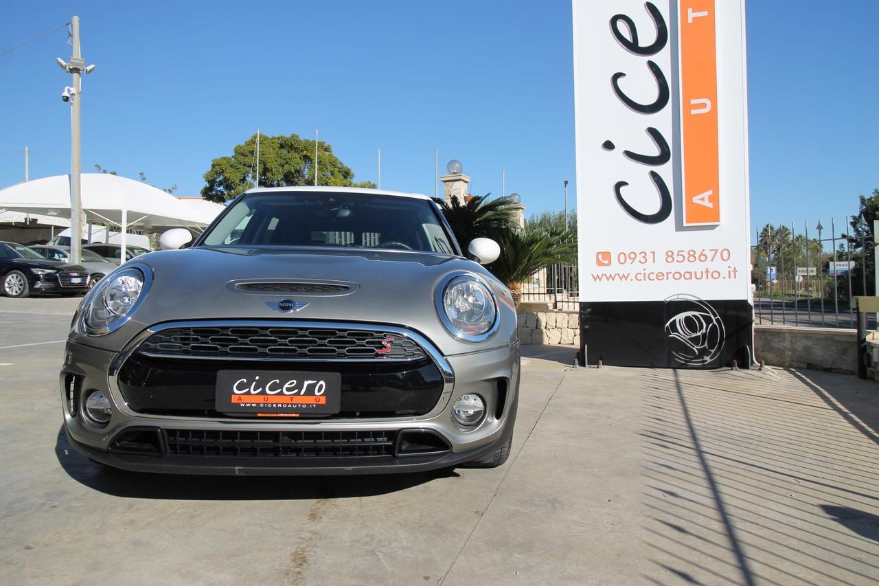 Mini Cooper SD Clubman 2.0 190cv Business ALL4 Auto|2017