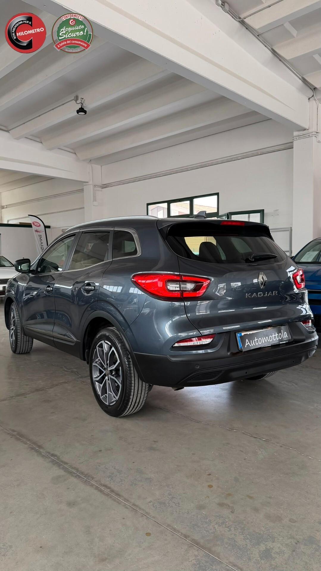 Renault Kadjar Blue dCi 8V 115CV Business