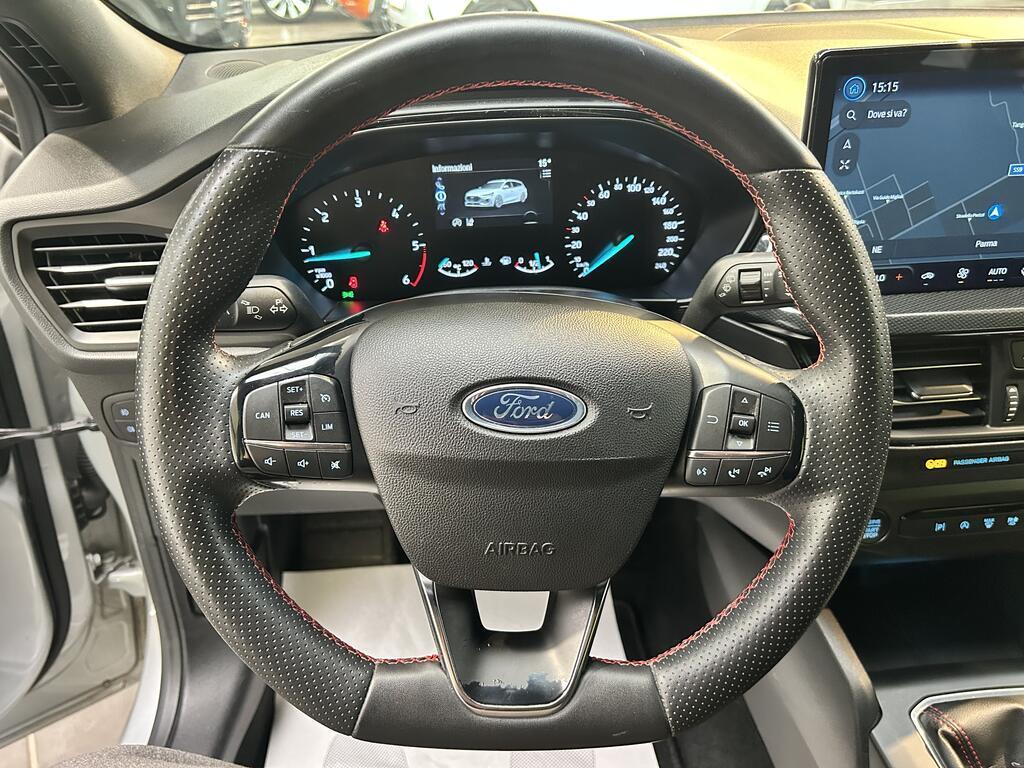 Ford Focus Wagon 1.5 EcoBlue ST-Line