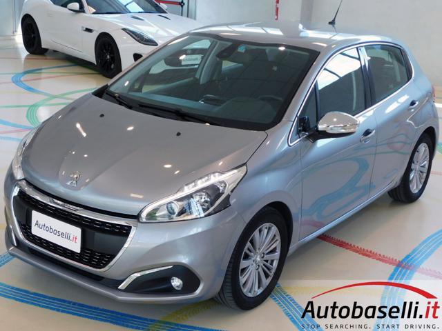 PEUGEOT 208 1.2 82CV STOP&START 5 PORTE ALLURE NAVIGATORE