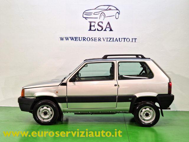 FIAT Panda 4x4 1ª serie 1100 i.e. cat Trekking