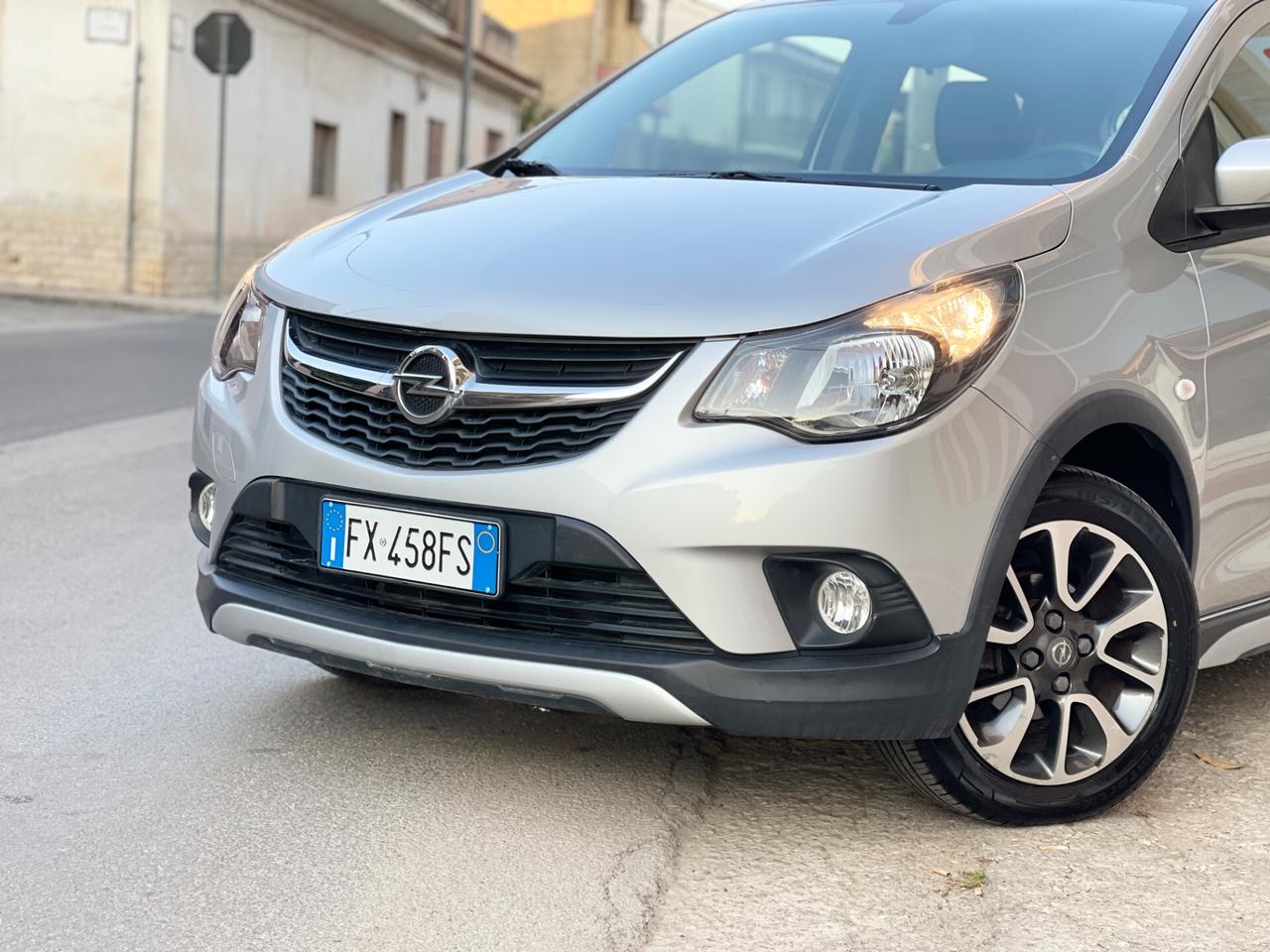 Opel Karl Rocks 1.0 73 CV Start&Stop