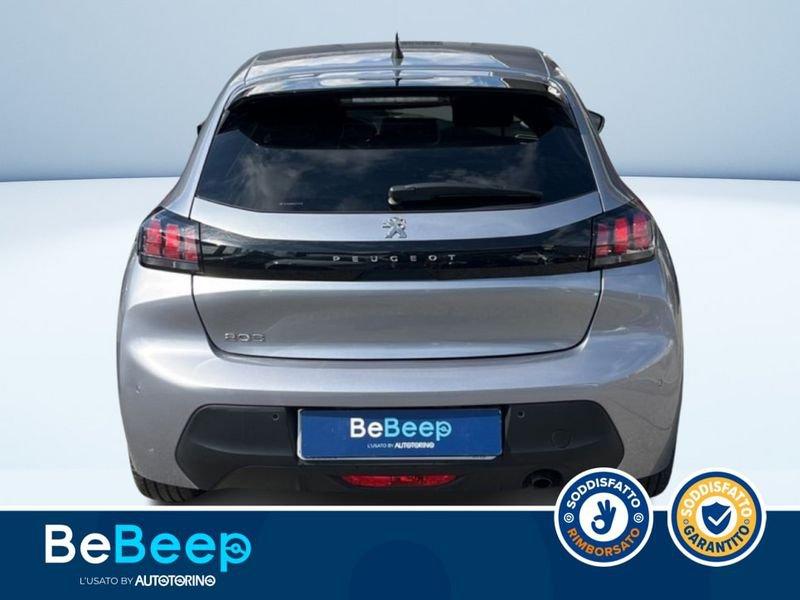 Peugeot 208 1.2 PURETECH ALLURE S&S 100CV MY20