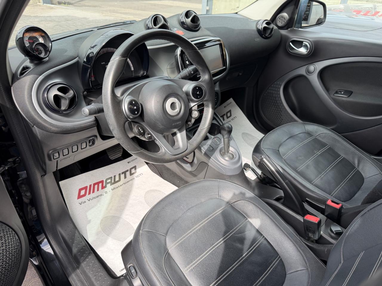 Smart ForFour 70 1.0 Prime