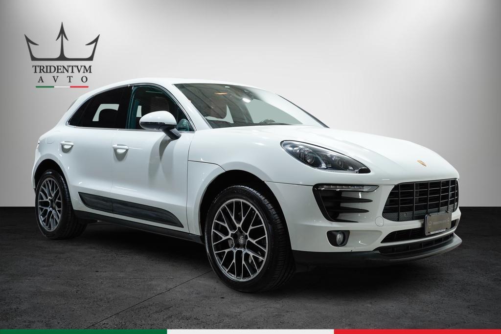 Porsche Macan 3.0d S 250cv pdk