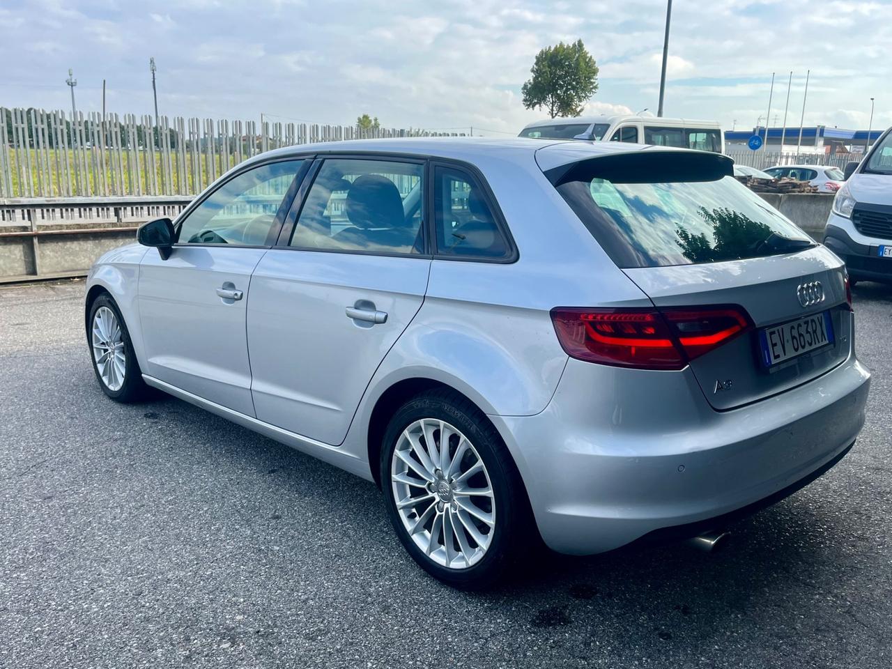 Audi A3 1.6 TDI Sport S tronic