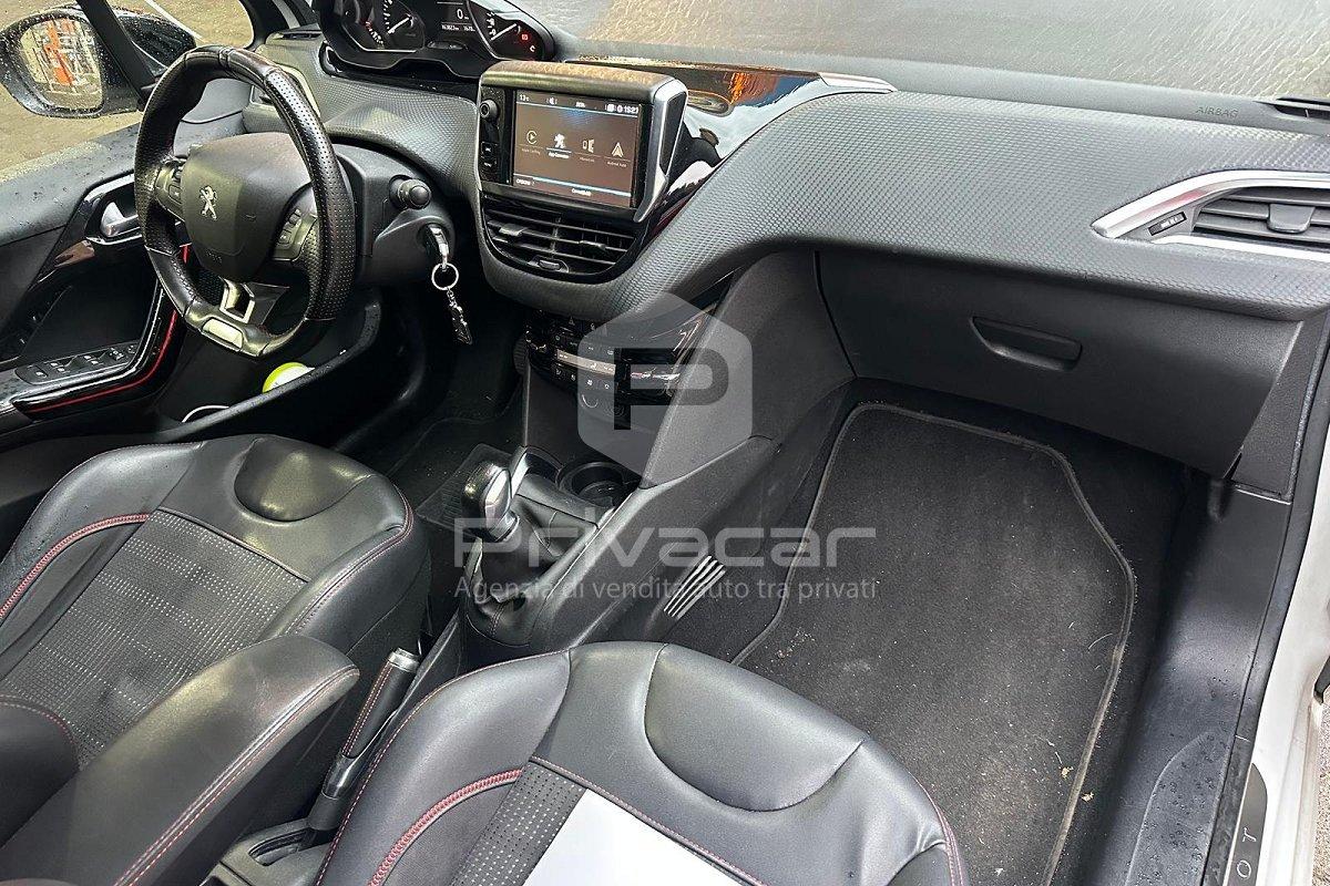 PEUGEOT 208 1° serie PureTech Turbo 110 S&S 5 porte GT Line