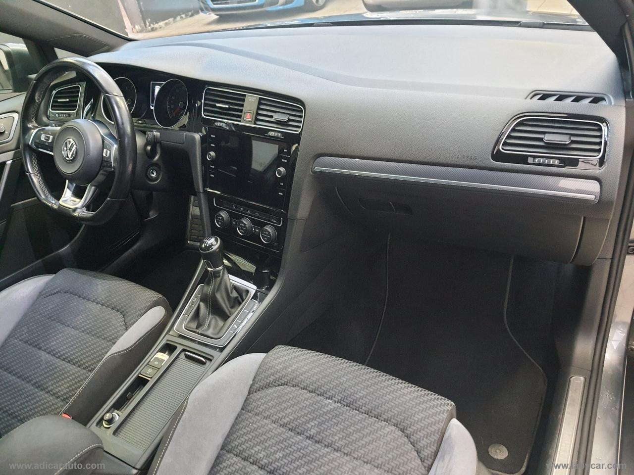 VOLKSWAGEN Golf 1.4 TSI 125CV 5p. Sport BMT