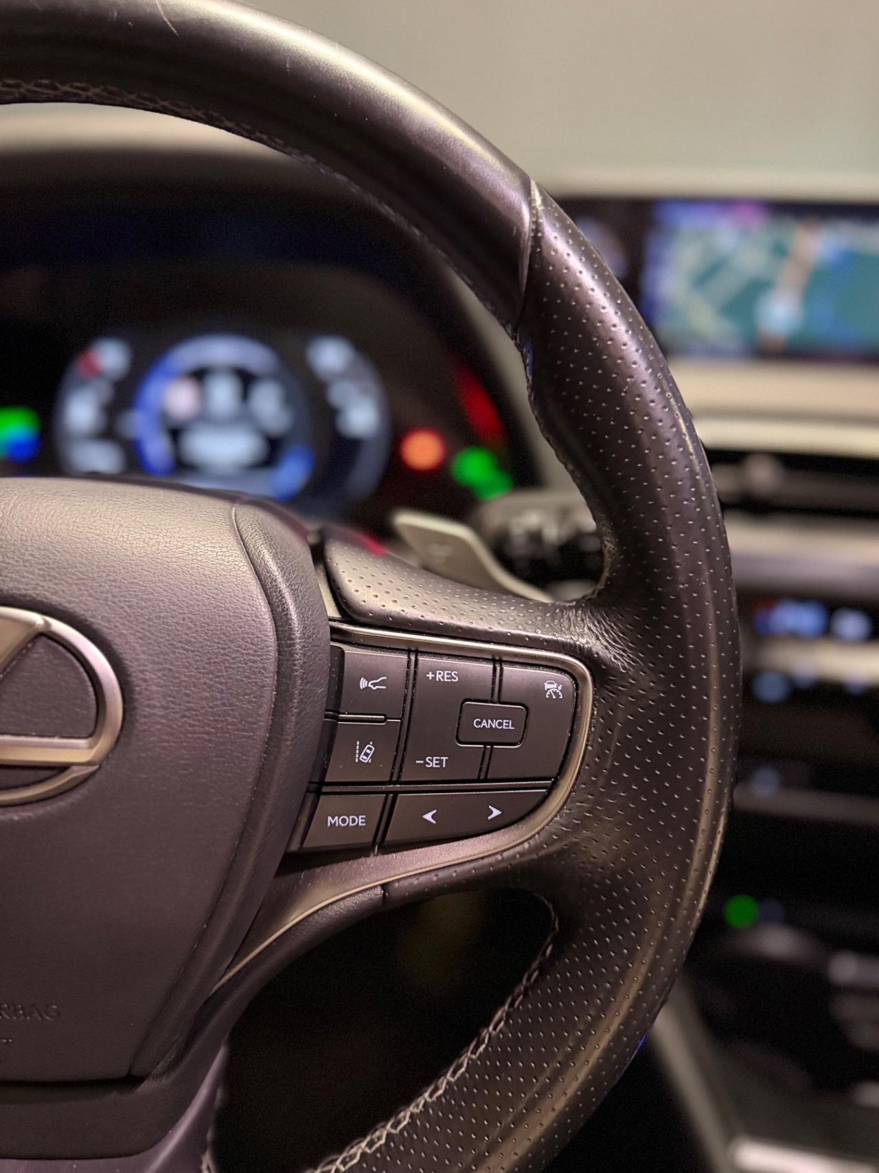 Lexus UX Hybrid 4WD F Sport