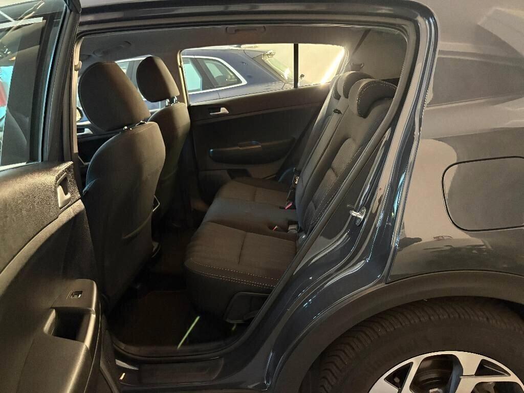 Kia Sportage 1.6 DCT7 Business 136 CV