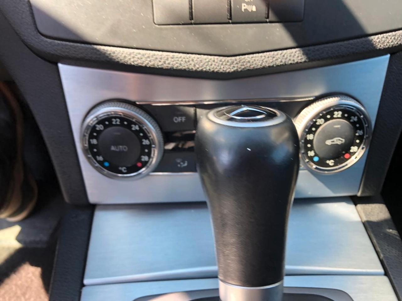 Mercedes-benz C 220 CDI S.W. Avantg. UNICO PROPRIETARIO TUTTA TAGLIANDATA CON GARANZIA 12 M ESI CONFORMGEST ESTENDIBILE FINO A 36 MESI!!!