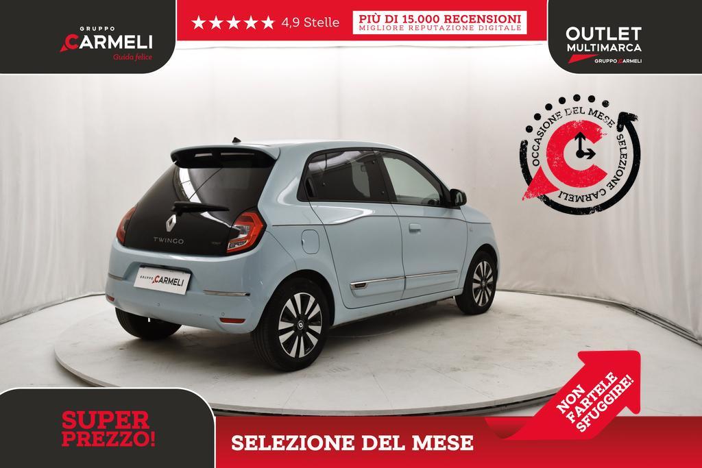 Renault Twingo 22kWh Techno
