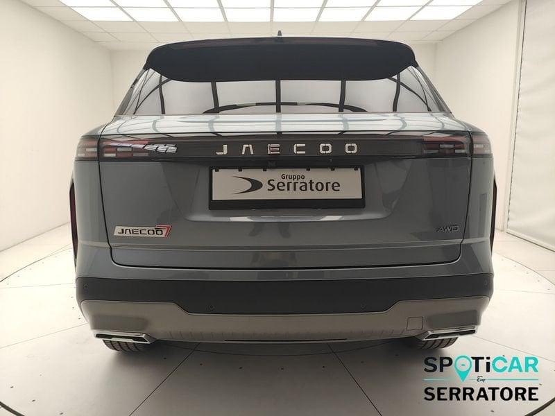 JAECOO 7 EXCLUSIVE 1.6 TGDI 147CV 7DCT AWD