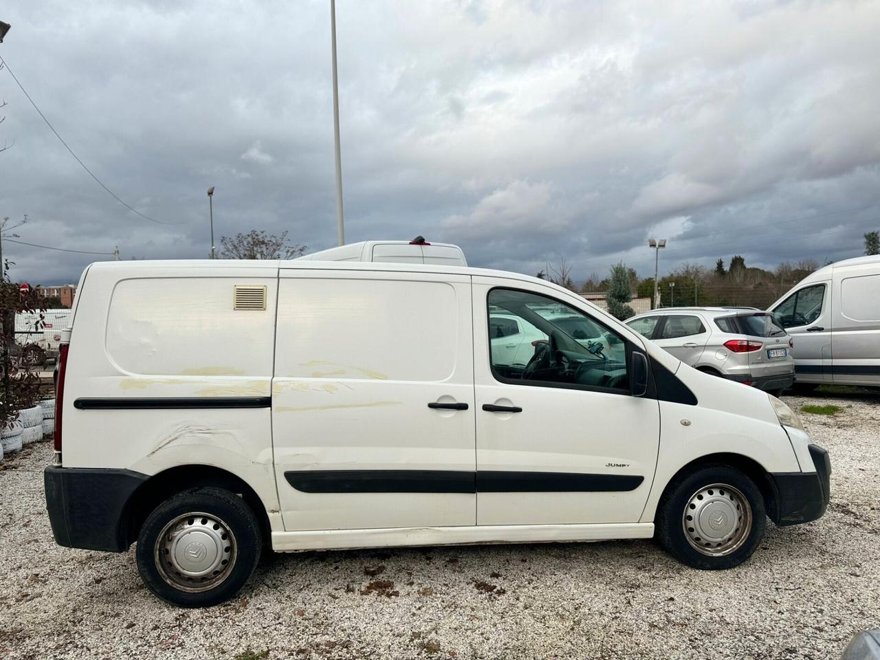 Citroen Jumpy 2.0 HDi 120 CV mezzo N1