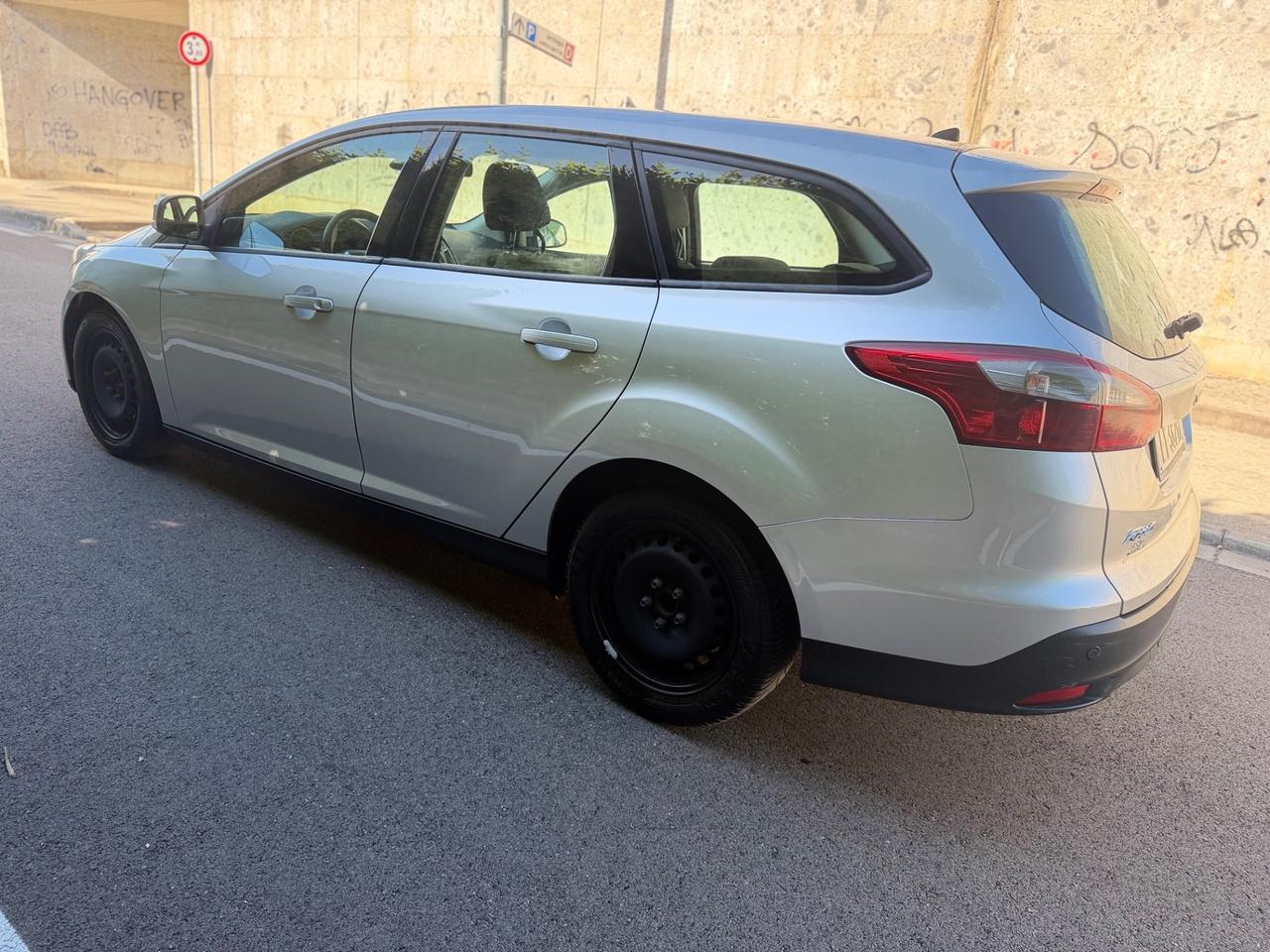Ford Focus 1.6 TDCi 115 CV ok neopatentati