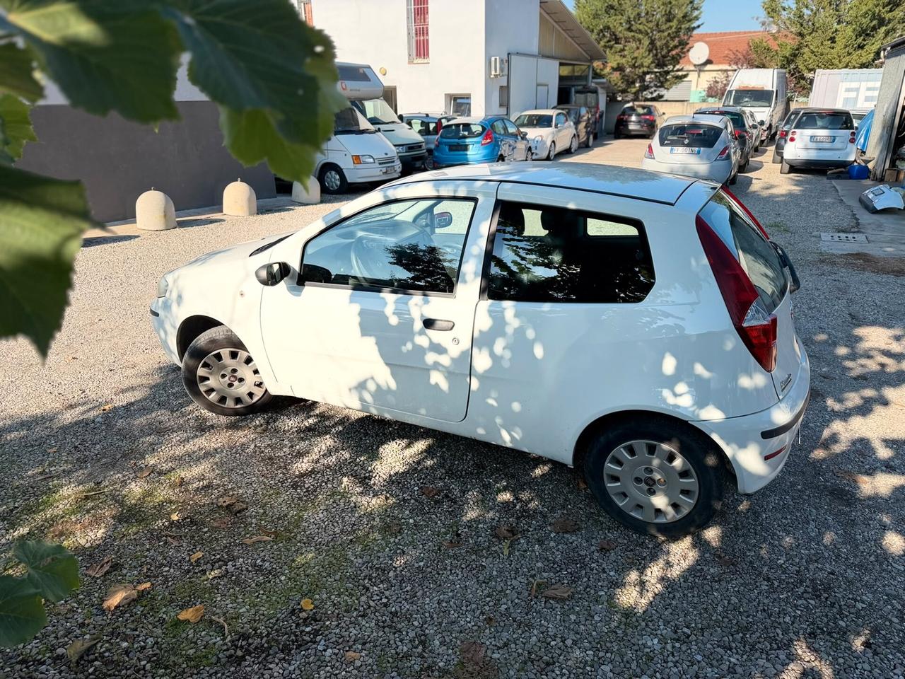 Fiat Punto Classic 1.2 3 porte Active
