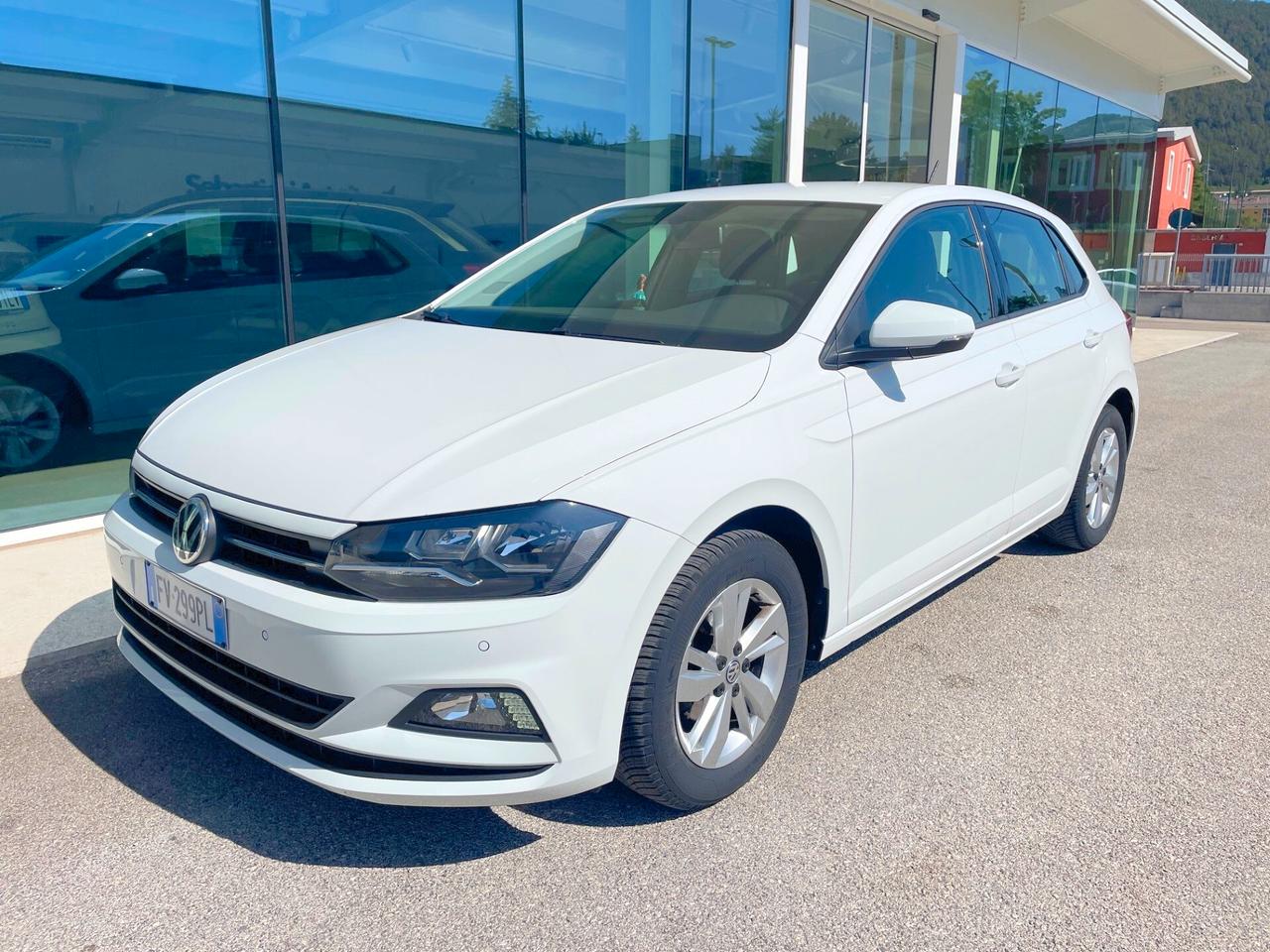 Volkswagen Polo Business 1.0 EVO 80 CV 5p. Comfortline BlueMotion Tech.