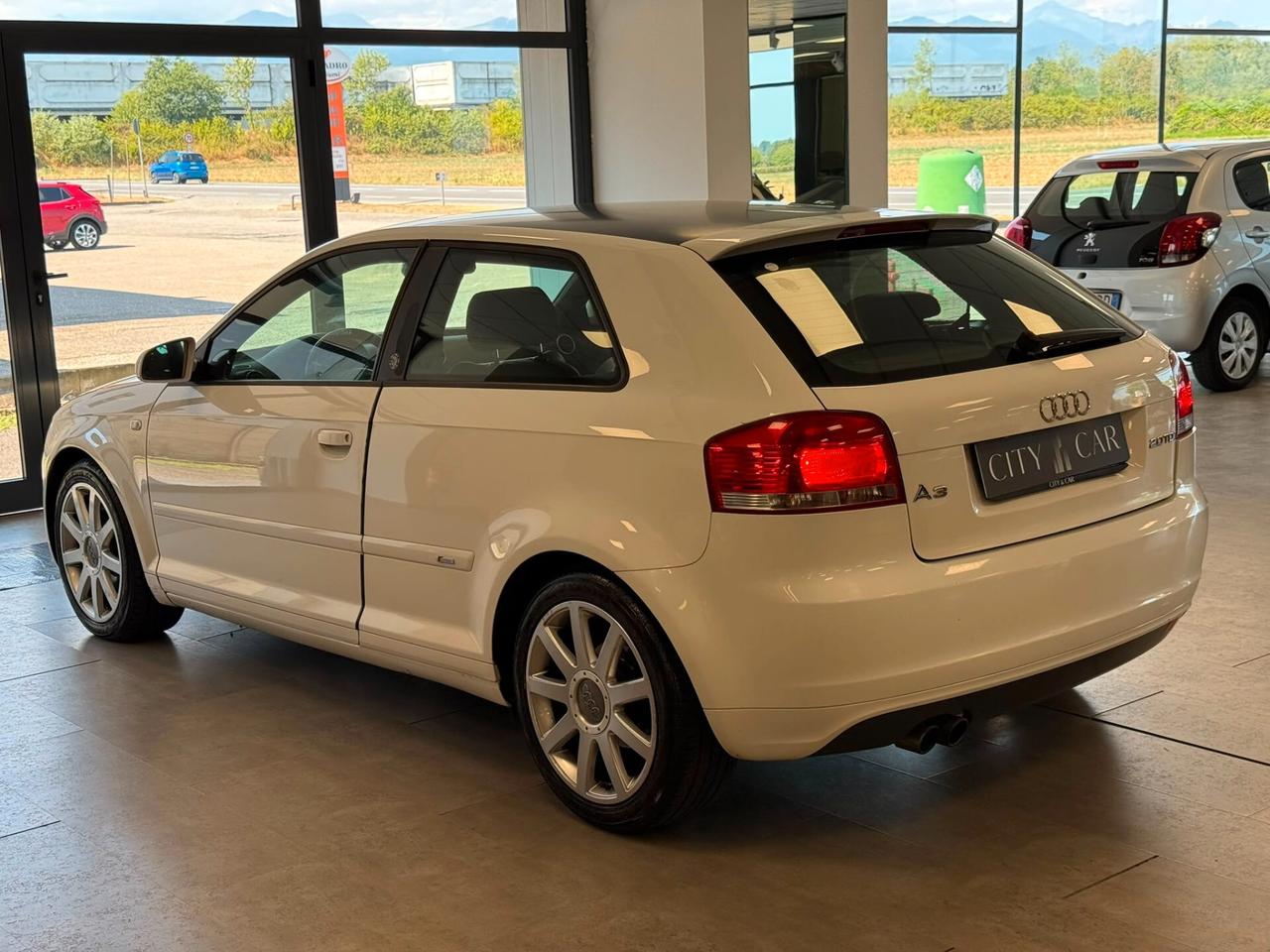 Audi A3 SPB 2.0 TDI F.AP. Ambition