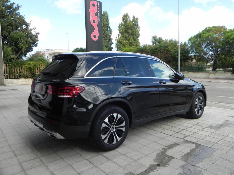 Mercedes-benz GLC 200 d 4Matic Sport