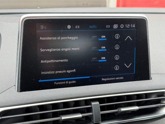 PEUGEOT 3008 PureTech Turbo 130 Allure 360/Full-led/Ambient lig