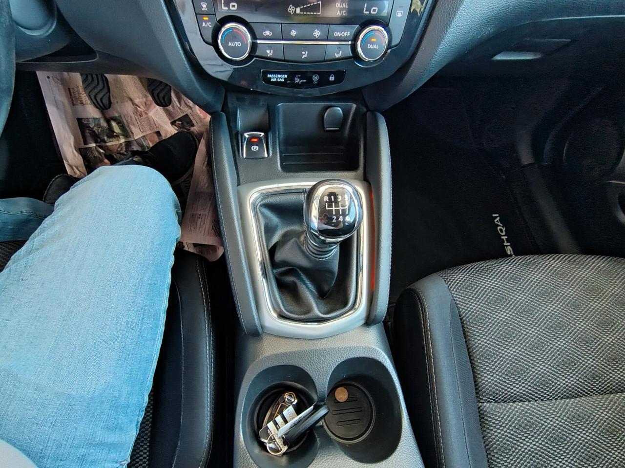 Nissan Qashqai 1.5 dCi Tekna