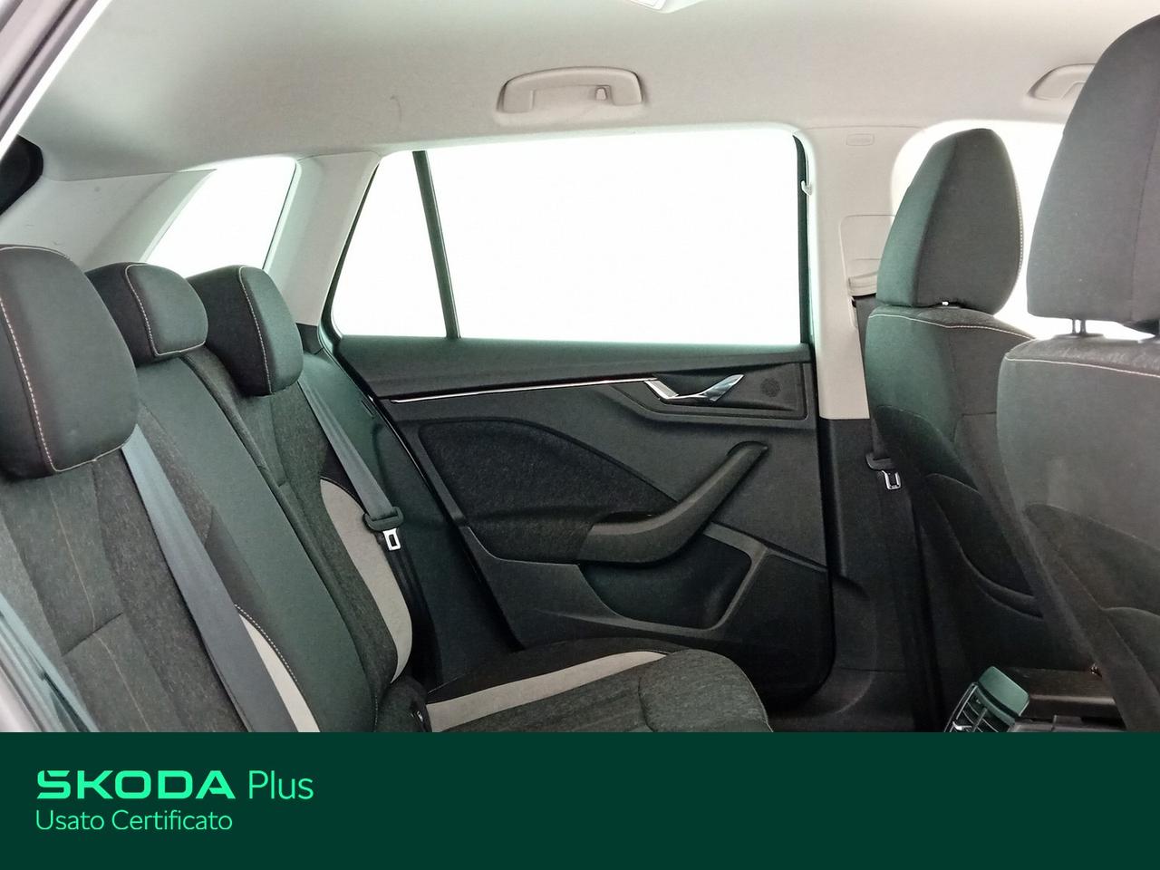Skoda Kamiq 1.0 tsi style 110cv