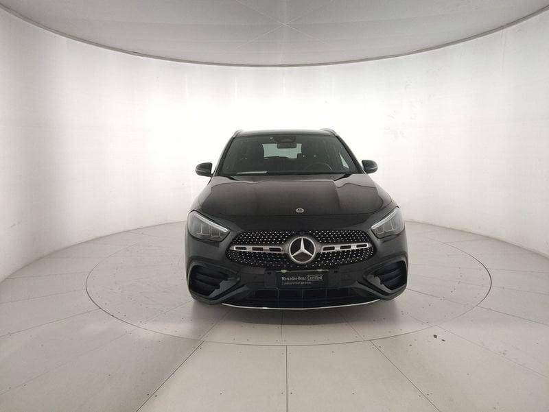 Mercedes-Benz GLA GLA 180 d AMG Line Adv Plus