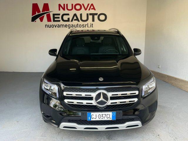 MERCEDES-BENZ GLB 200 d Automatic 4Matic Sport