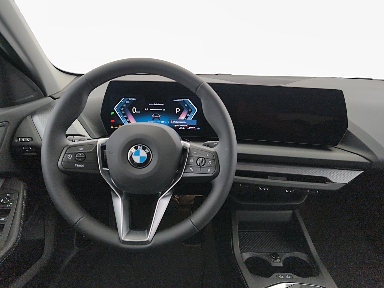 BMW Serie 1 120d 48V MSport Design