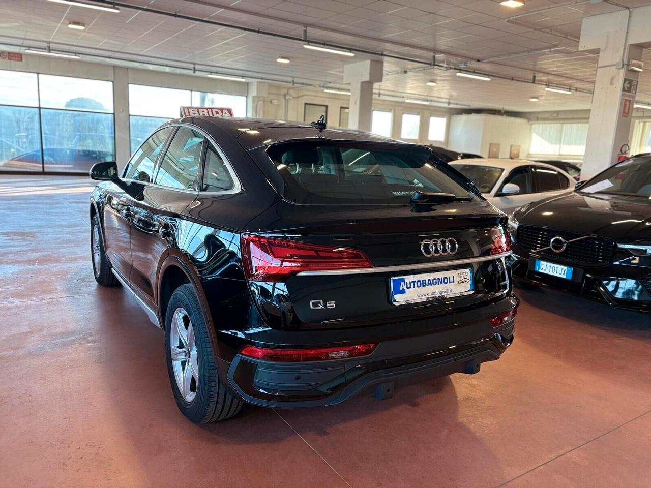 Audi Q5 SPB BUSINESS ADVANCED 40 2.0 TDI quattro S tronic
