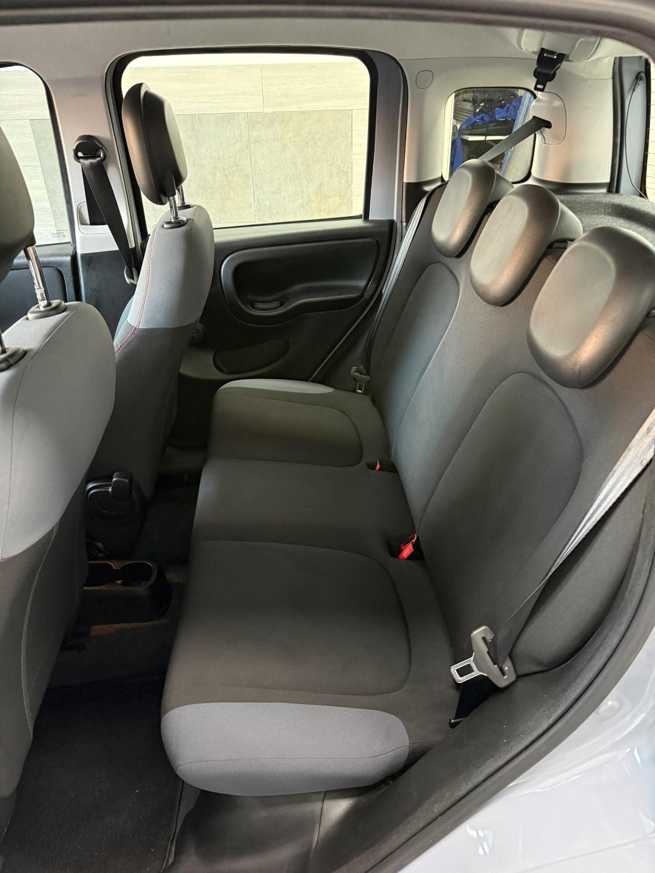 Fiat Panda 1.2 Lounge