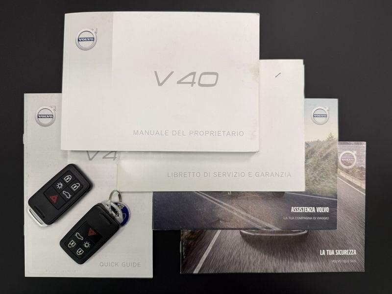 Volvo V40 V40 D2 Kinetic