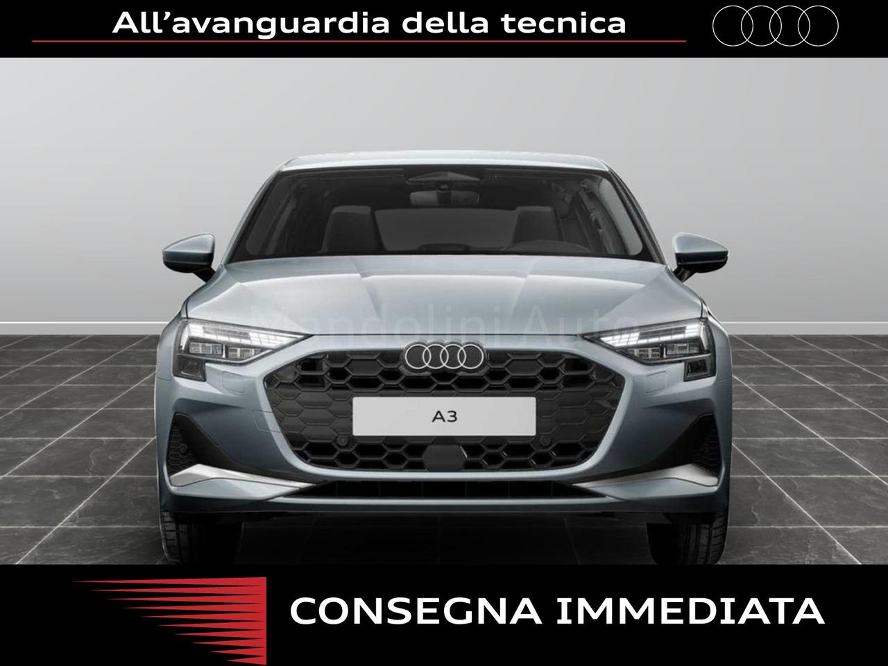 Audi A3 sportback 2.0 tdi 150cv business advanced s tronic