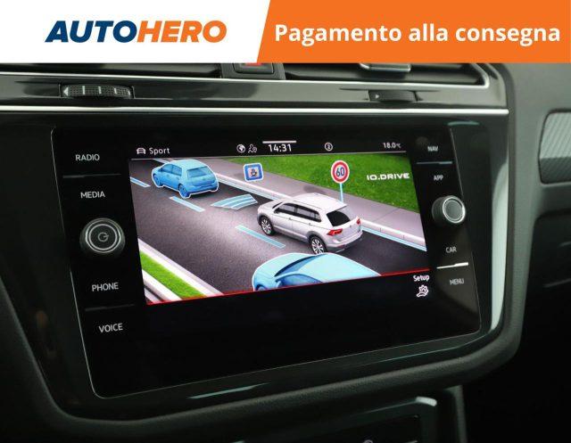 VOLKSWAGEN Tiguan 2.0 TDI 150 CV SCR DSG 4MOTION R-Line