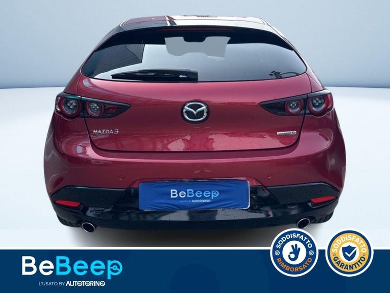 Mazda Mazda3 3 5P 1.8 EXCEED 6AT