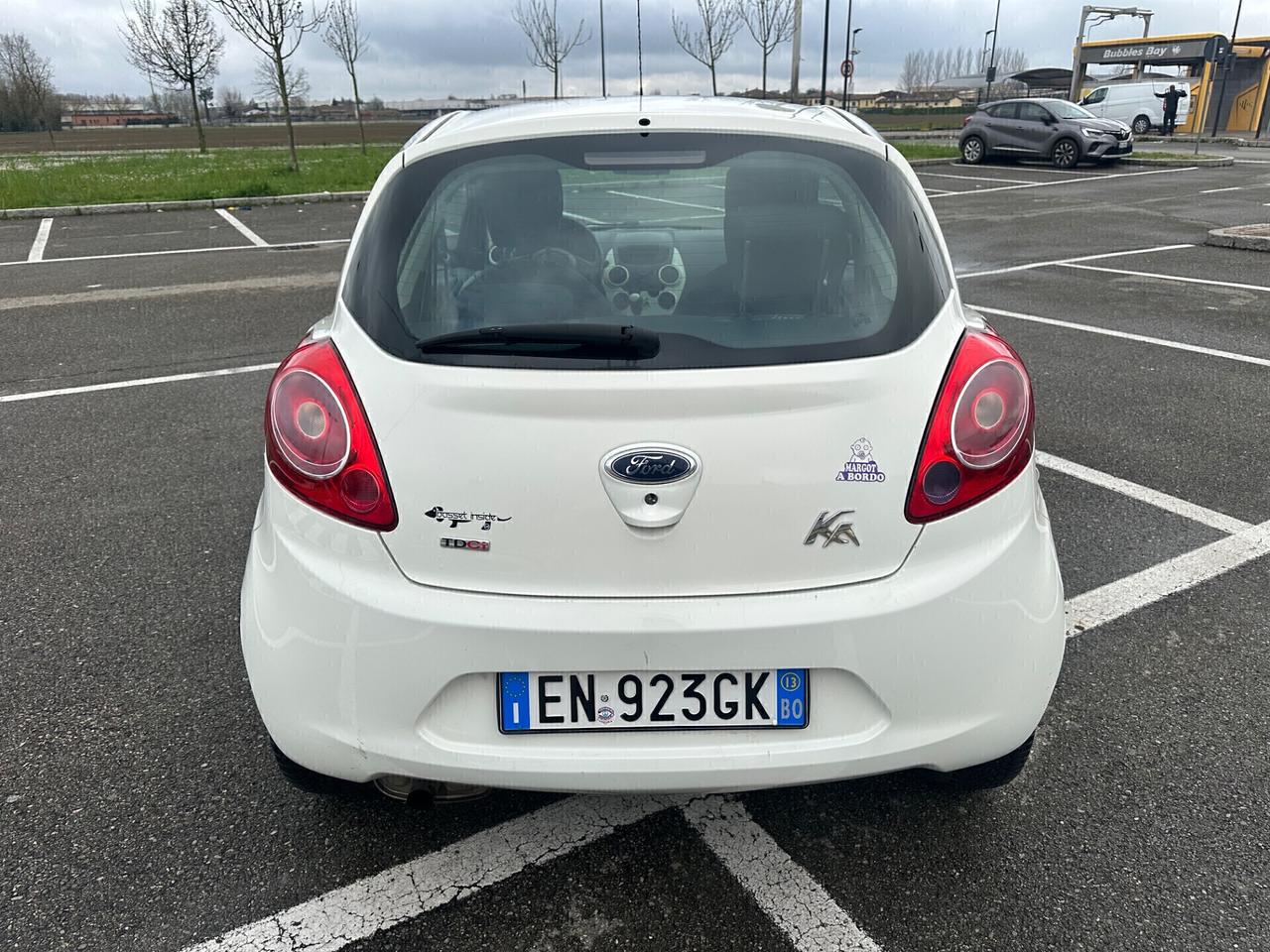 Ford Ka 1.3 TDCi 75CV Individual