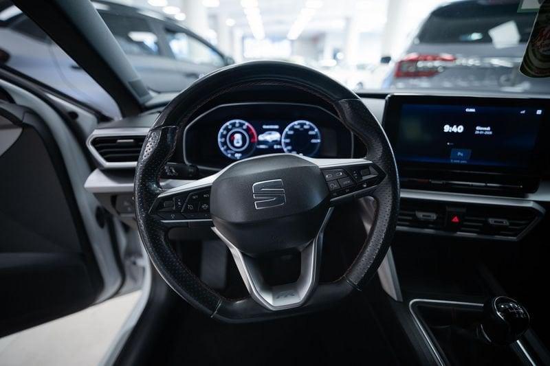 Seat Leon 1.5 tsi FR 150cv