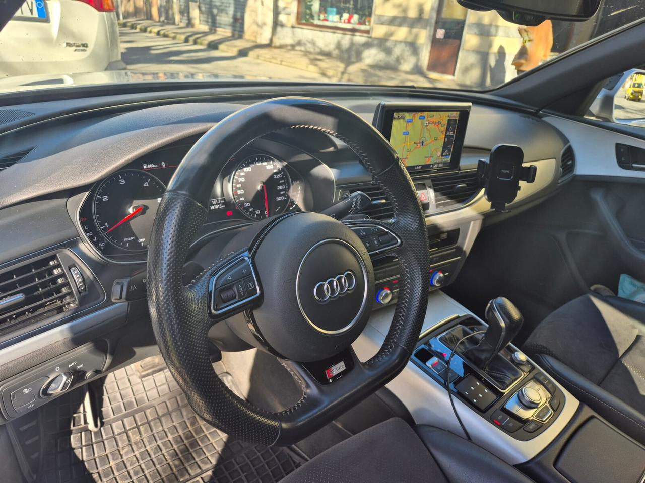 Audi A6 Avant 2.0 TDI 190 CV ultra S tronic Business S-LINE