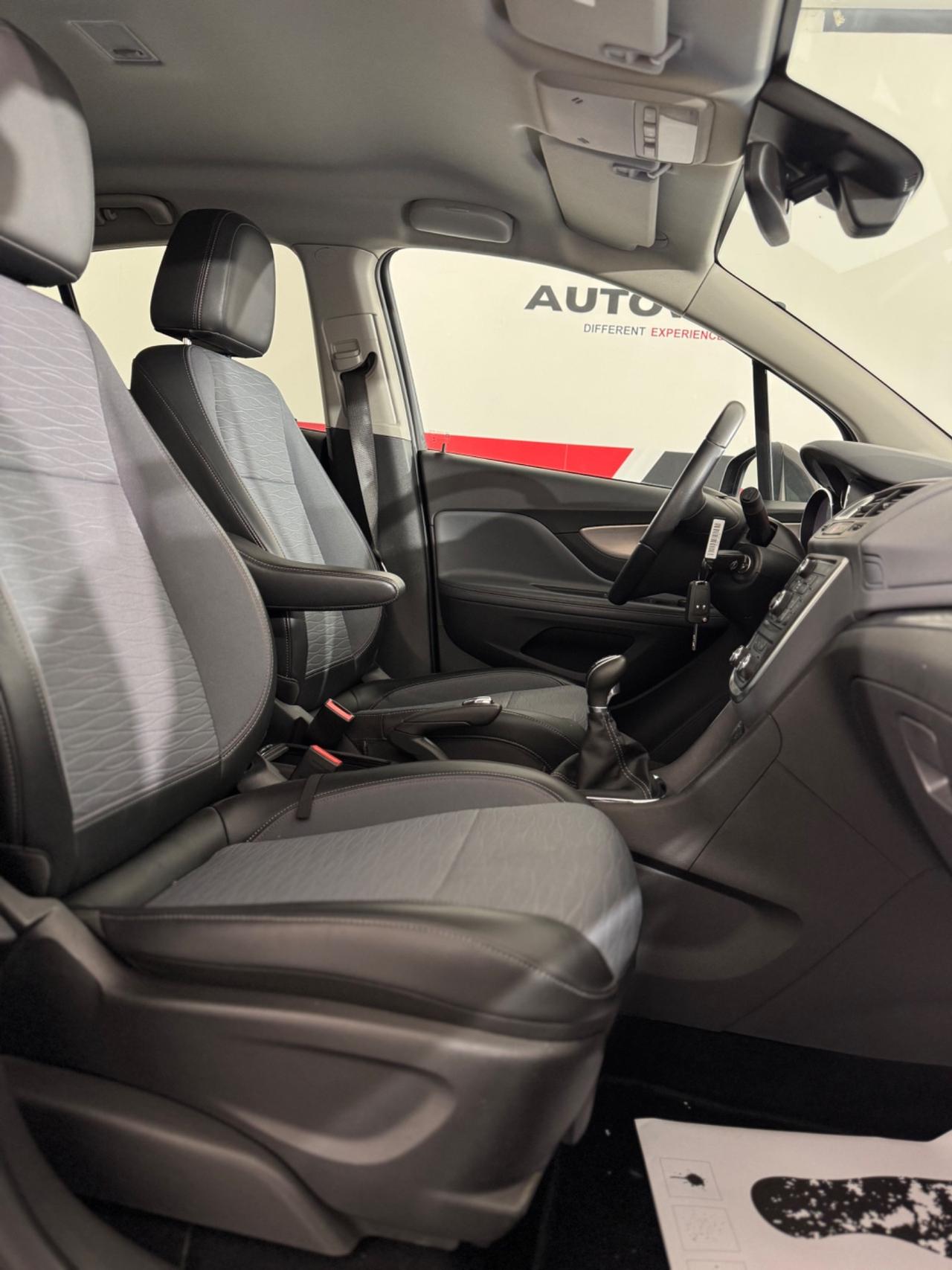 Opel Mokka 1.6 CDTI Ecotec 136CV 4x4 Start&Stop Cosmo