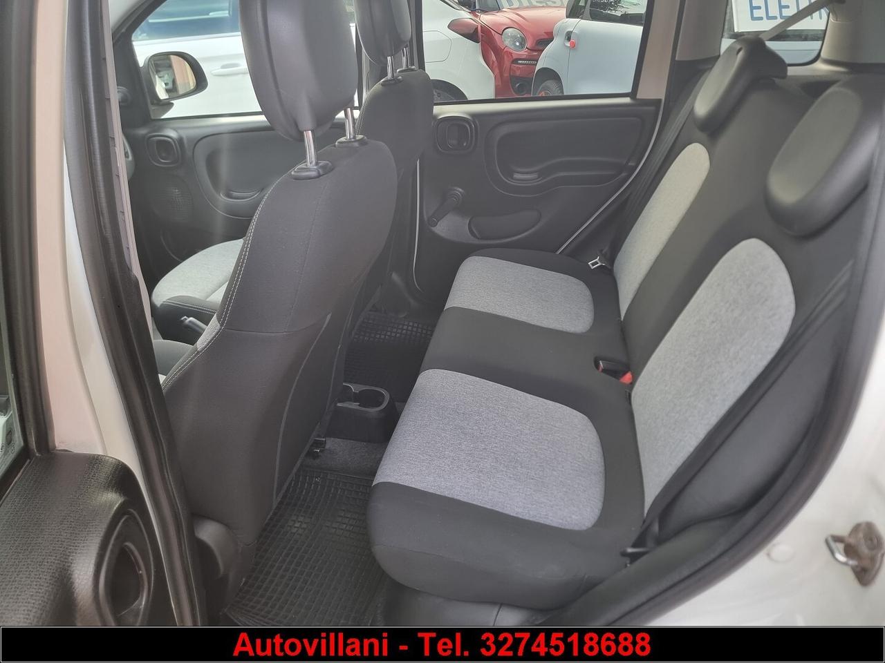 FIAT PANDA 5 POSTI 1.3 MJT CV80