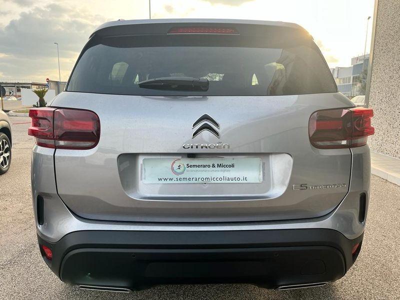 Citroen C5 Aircross C5 Aircross BlueHDi 130 S&S Shine Pack